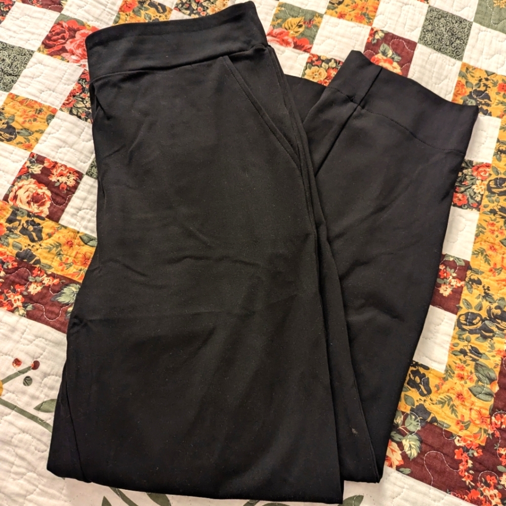 Must Have Black Pant